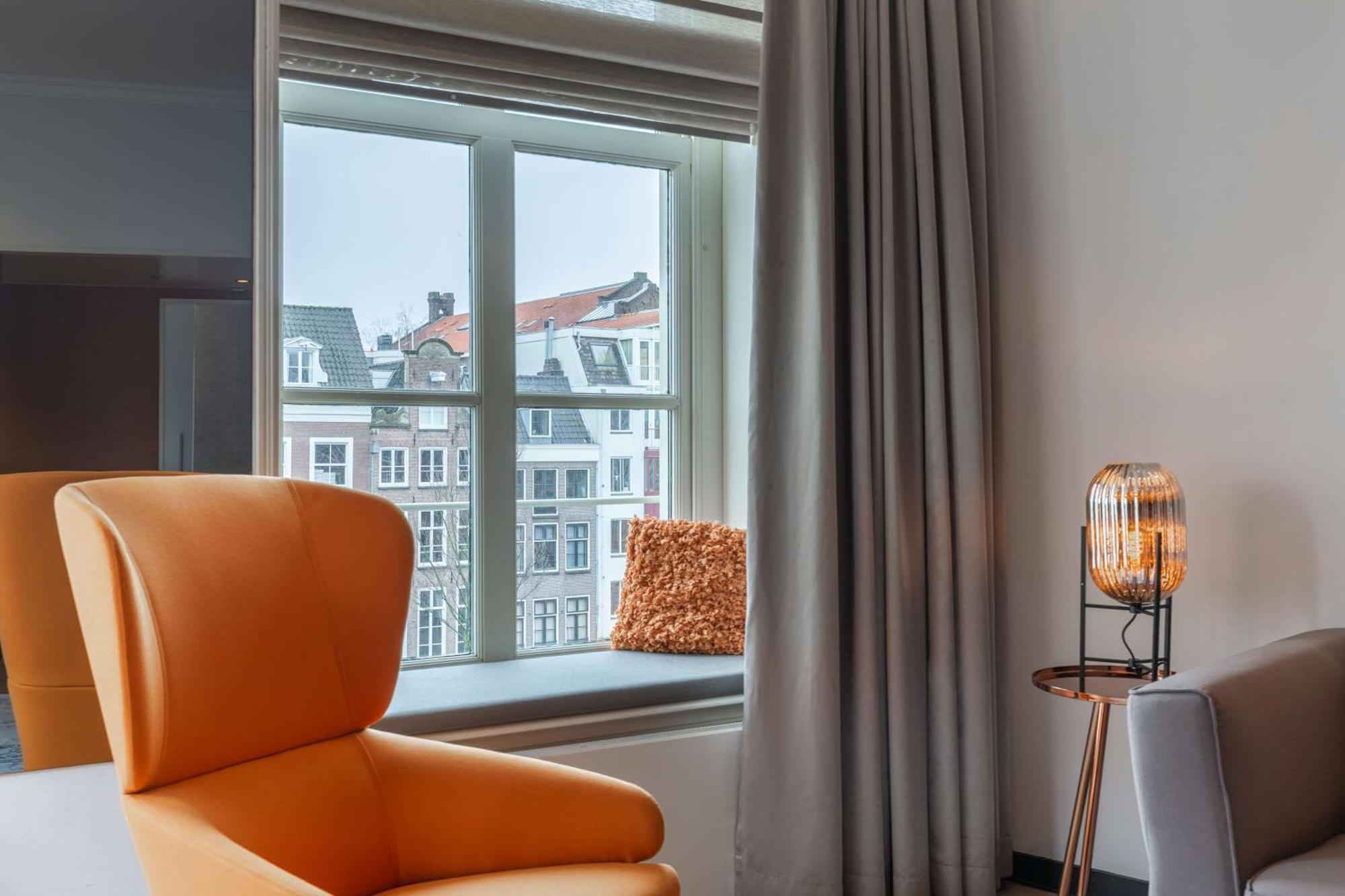Radisson Blu Hotel, Amsterdam City Center エクステリア 写真